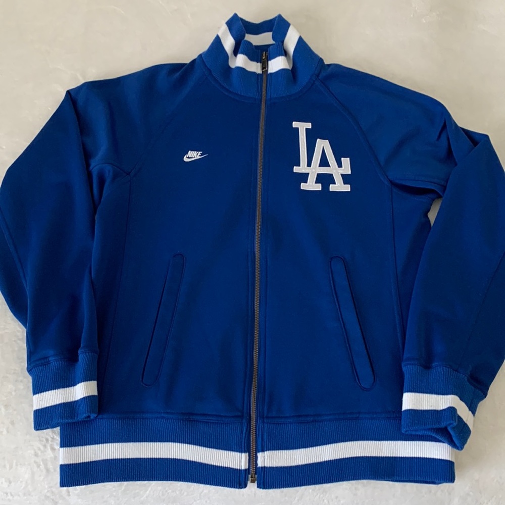 Dodgers Nike Cooperstown Collection - Size Small